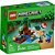 LEGO Minecraft A Aventura no Pântano 65 Peças 7+ Ref.21240 - Imagem 4