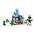 LEGO Minecraft Os Picos Gelados 304 Peças 8+ Ref.21243 - Imagem 2
