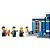 LEGO City Perseguição na Delegacia 172 Peças 4+ Ref.60370 - Imagem 6