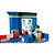 LEGO City Perseguição na Delegacia 172 Peças 4+ Ref.60370 - Imagem 3