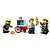 LEGO City Quartel e Caminhão Bombeiros 153 Pçs 4+ Ref.60375 - Imagem 3