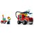 LEGO City Quartel e Caminhão Bombeiros 153 Pçs 4+ Ref.60375 - Imagem 2