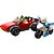 LEGO City Perseguição de Carro c/ Moto 59 Peças 5+ Ref.60392 - Imagem 1