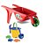 Carriola Infantil com Kit Praia Samba Toys Ref.0082 Vermelho - Imagem 1