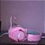 Headset Gamer Foxy Bright 7.1 RGB Cód.GHP011 Rosa/Cinza - Imagem 5