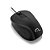 Mouse Emborrachado Com Fio Multilaser 1200 DPI USB - MO222 - Imagem 1