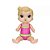 Boneca Bebê Baby Alive Dia de Sol Loira Hasbro - F2568 - Imagem 4