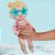 Boneca Bebê Baby Alive Dia de Sol Loira Hasbro - F2568 - Imagem 2