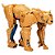 Boneco Transformers Authentics Titan Cheetor Hasbro - F6760 - Imagem 2