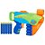 Lançador De Dardos Nerf Elite JR Flyer Hasbro 5 Dardos F6751 - Imagem 1