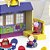 Brinquedo Peppa Pig Escola da Peppa Hasbro 3 Bonecos F2166 - Imagem 5