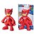 Boneco Corujita Pj Masks Mega Owlette Hasbro F4590 Vermelho - Imagem 2