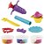Massa De Modelar Play-Doh Kit Magia De Unicórnio F3617 - Imagem 1