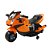 Mini Moto Elétrica Infantil Importway 6V BW232LR - Laranja - Imagem 1
