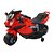 Mini Moto Elétrica Infantil Importway 6V BW232VM - Vermelho - Imagem 1