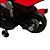 Mini Moto Elétrica Infantil Importway 6V BW232VM - Vermelho - Imagem 5