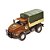 Caminhão Selva Tilin Brinquedos Ref.0406 - Marrom E Verde - Imagem 1