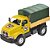 Caminhão Selva Tilin Brinquedos Ref.0406 - Amarelo E Verde - Imagem 1