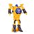 Relógio Transforma em Robô Watch Multikids BR1906 Amarelo - Imagem 3