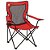 Cadeira Dobrável Coleman 110120020258 Vermelho - Imagem 1