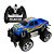 Carro Controle Remoto Cks Giant Four-Wheeler 13830A-C Azul - Imagem 2