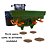 Trator Controle Remoto Cks Toys Máquinas Agricolas CP166183 - Imagem 3