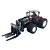 Trator Controle Remoto Cks Toys Máquinas Agricolas CP166181 - Imagem 2