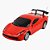 Carro Controle Remoto Cks Toys Xsteel W3699-A9 Vermelho - Imagem 3