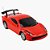 Carro Controle Remoto Cks Toys Xsteel W3699-A9 Vermelho - Imagem 2