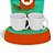 Cafeteira Imaginativa Calesita Tateti Ref.224 Verde/Laranja - Imagem 3