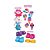 Boneca Diver Surpresas C/ Acessórios Divertoys R.8171 Loira - Imagem 3
