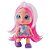 Boneca Diver Surpresas C/ Acessórios Divertoys R.8171 Loira - Imagem 2