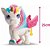 Brinquedo Unicórnio Divertoys Articulado Ref.8216 - Imagem 2