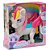 Brinquedo Unicórnio Divertoys Articulado Ref.8216 - Imagem 4