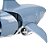Brinquedo Tubarão Com Controle Remoto Toyng Ref.43207 - Imagem 4