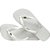 Chinelo Havaianas Brasil Branco - 43/44 - Imagem 4