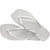 Chinelo Havaianas Slim Square Branco - 39/40 - Imagem 4