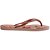 Chinelo Havaianas Slim Organic Rosa Ballet/Dourado - 39/40 - Imagem 3