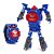 Relógio Transforma em Robô Watch Multikids BR1906 Azul - Imagem 1