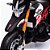 Mini Moto Elétrica Importway Aprilia Dorsoduro 900 BW234VM - Imagem 5