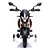 Mini Moto Elétrica Importway Aprilia Dorsoduro 900 BW234VM - Imagem 2
