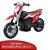 Mini Moto Elétrica Importway Cross BW233VM Vermelho - Imagem 3