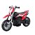 Mini Moto Elétrica Importway Cross BW233VM Vermelho - Imagem 1