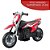Mini Moto Elétrica Importway Cross BW233VM Vermelho - Imagem 2
