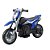 Mini Moto Elétrica Importway Cross BW233AZ Azul - Imagem 1