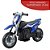Mini Moto Elétrica Importway Cross BW233AZ Azul - Imagem 2