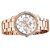 Kit Relógio Feminino Champion + Colar e Brincos CH38397D - Imagem 4