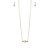 Kit Relógio Feminino Condor + Colar e Brincos COPC21JEF/K4K - Imagem 5