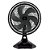 Ventilador de Mesa Britânia 6 Pás 130W Super 40 Preto - 127V - Imagem 1