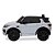 Mini Carro Elétrico Xalingo Land Rover 12V R.12409 Branco - Imagem 3
